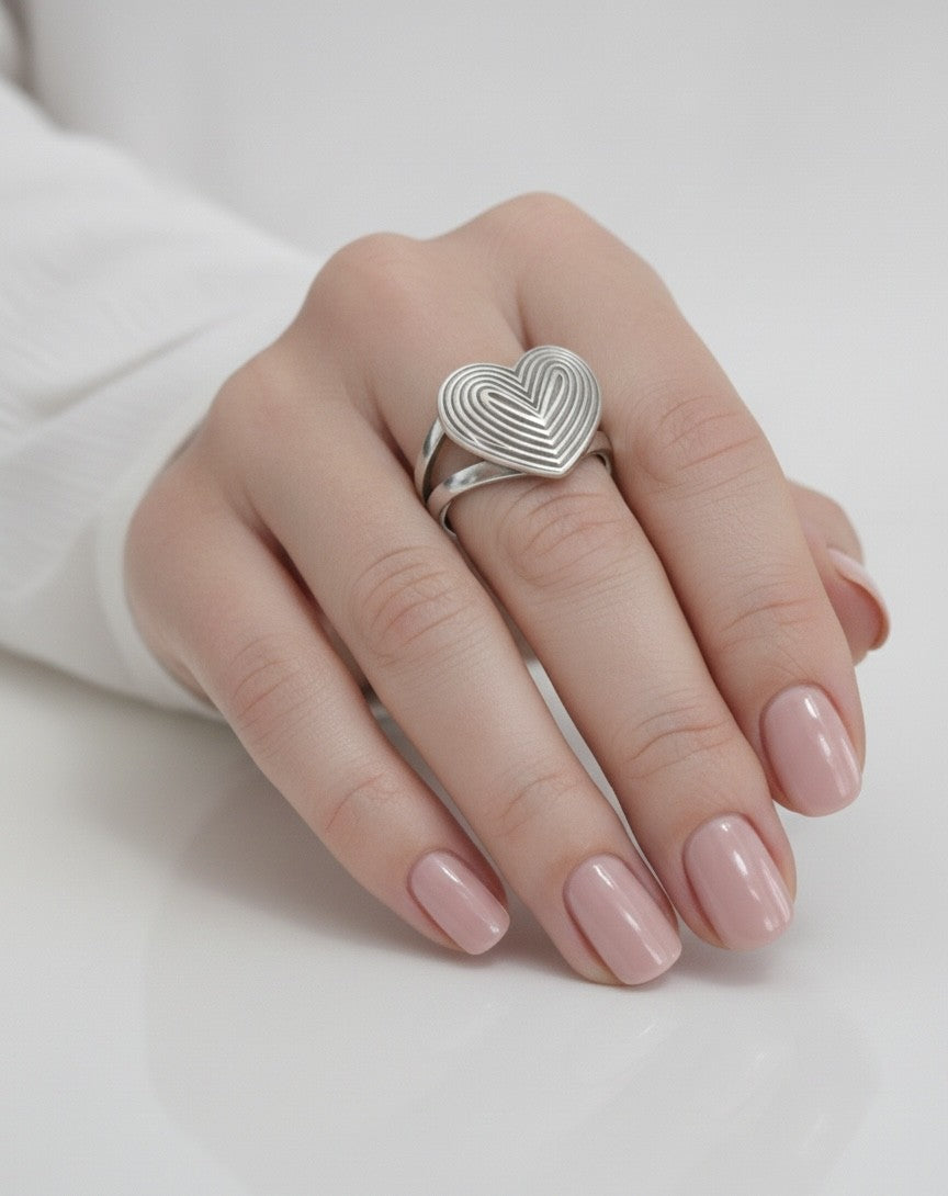 Anello Eco del Cuore