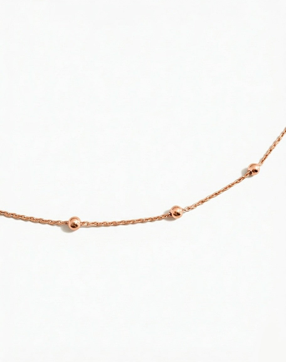 Catenina Sfere alternate