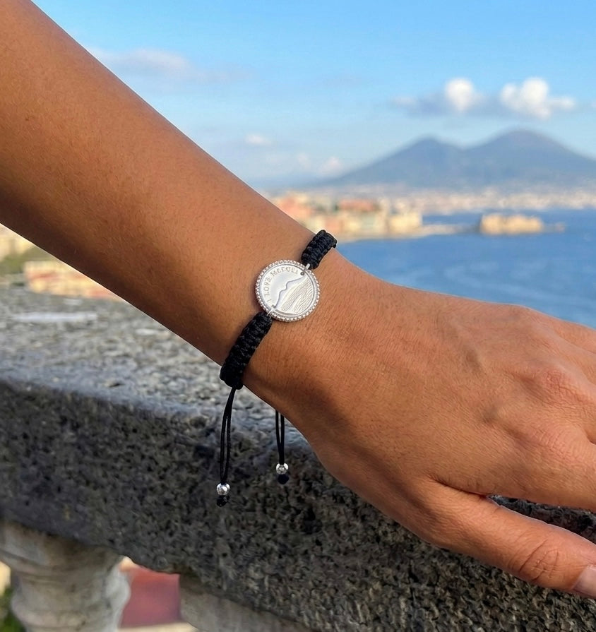 Bracciale Anima Napoletana in argento
