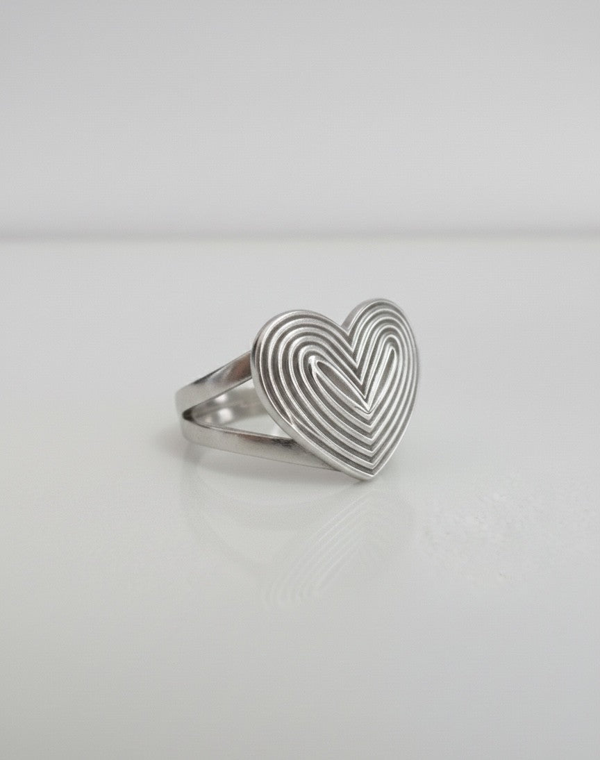 Anello Eco del Cuore