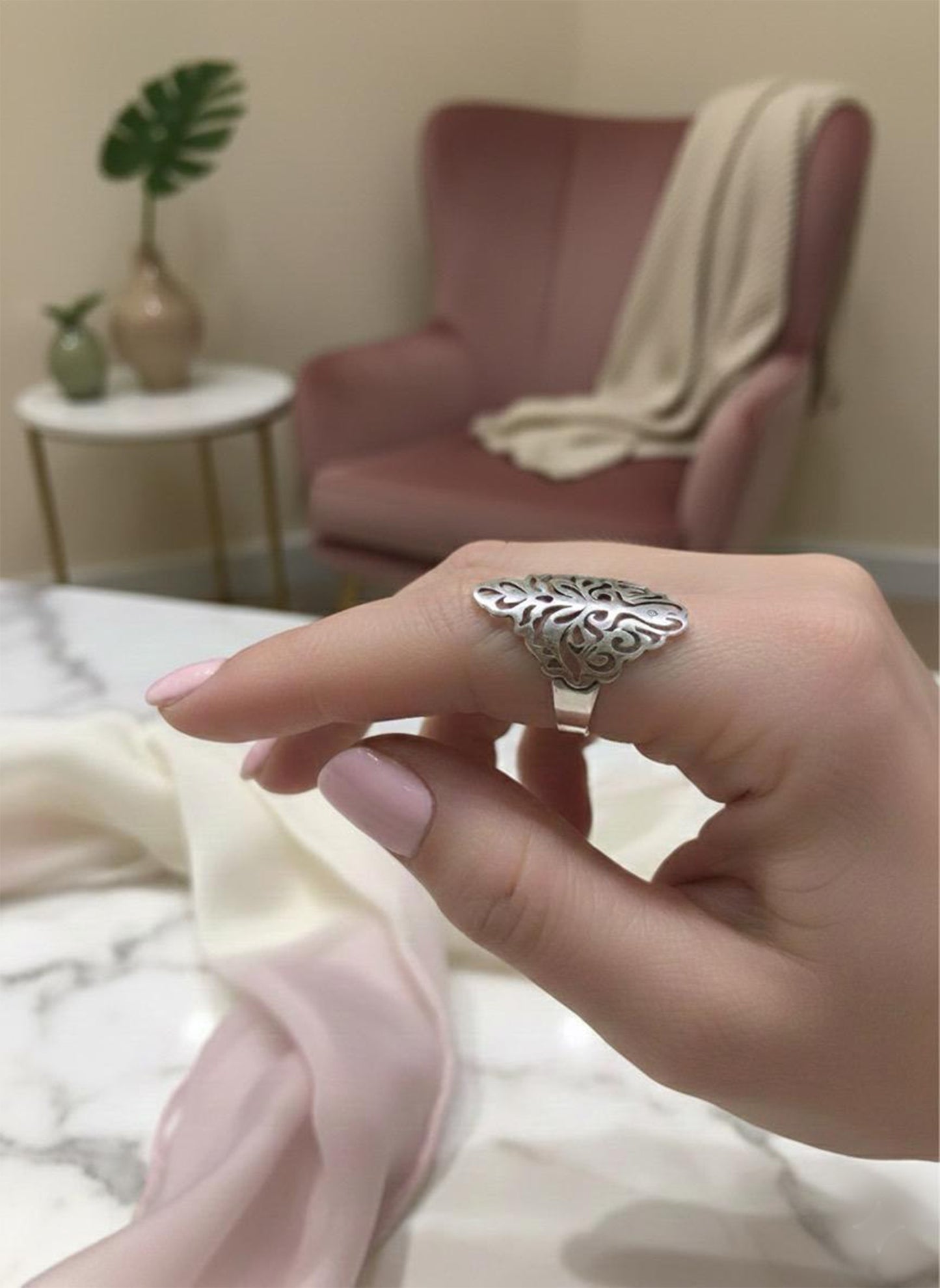 Anello Daphne