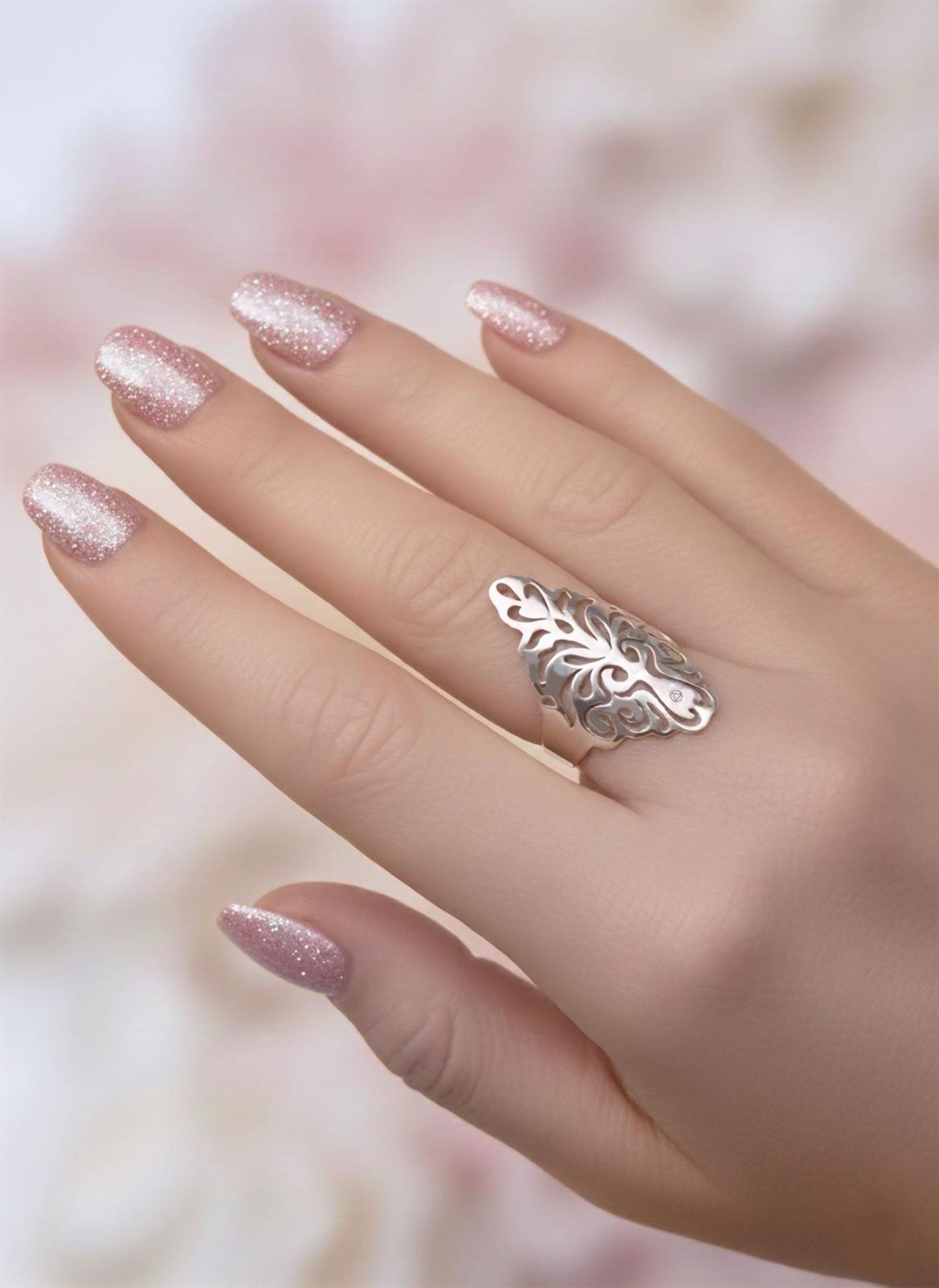 Anello Daphne