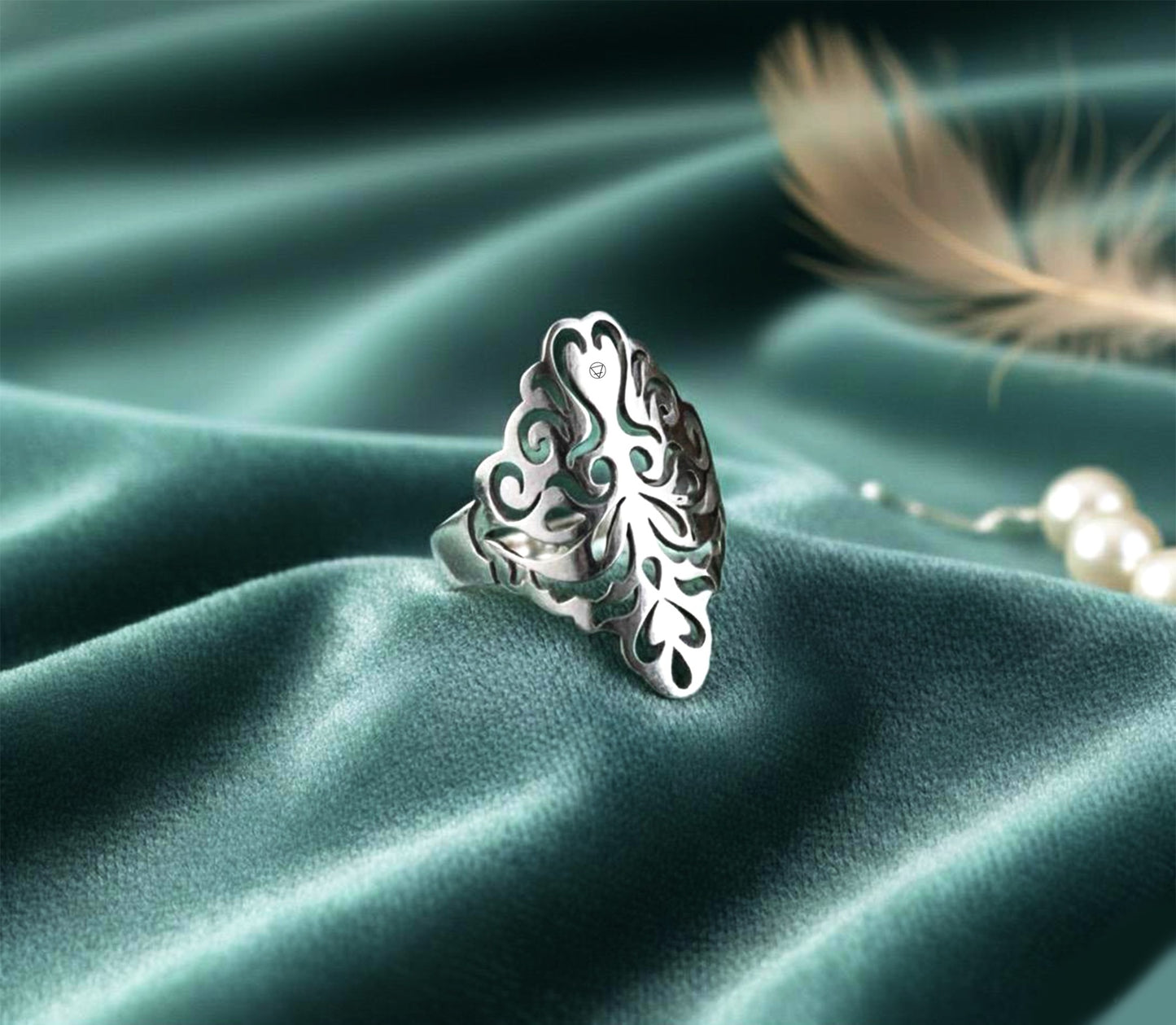Anello Daphne