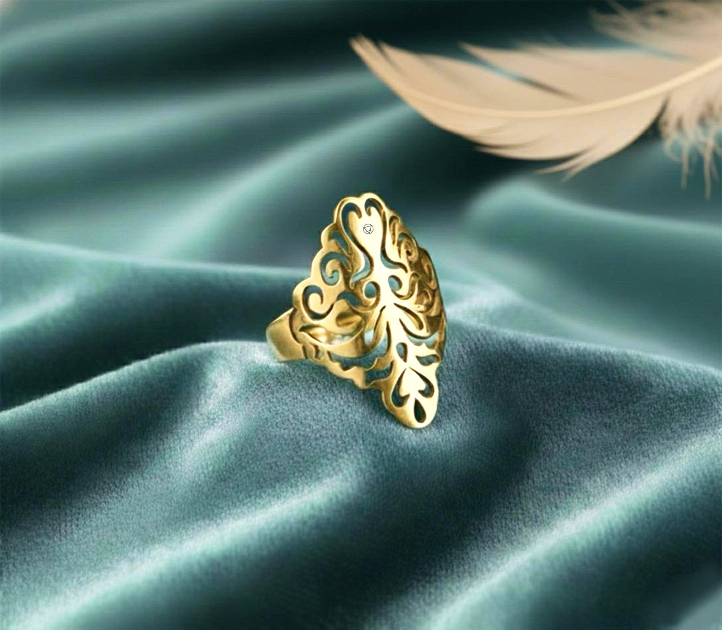 Anello Daphne