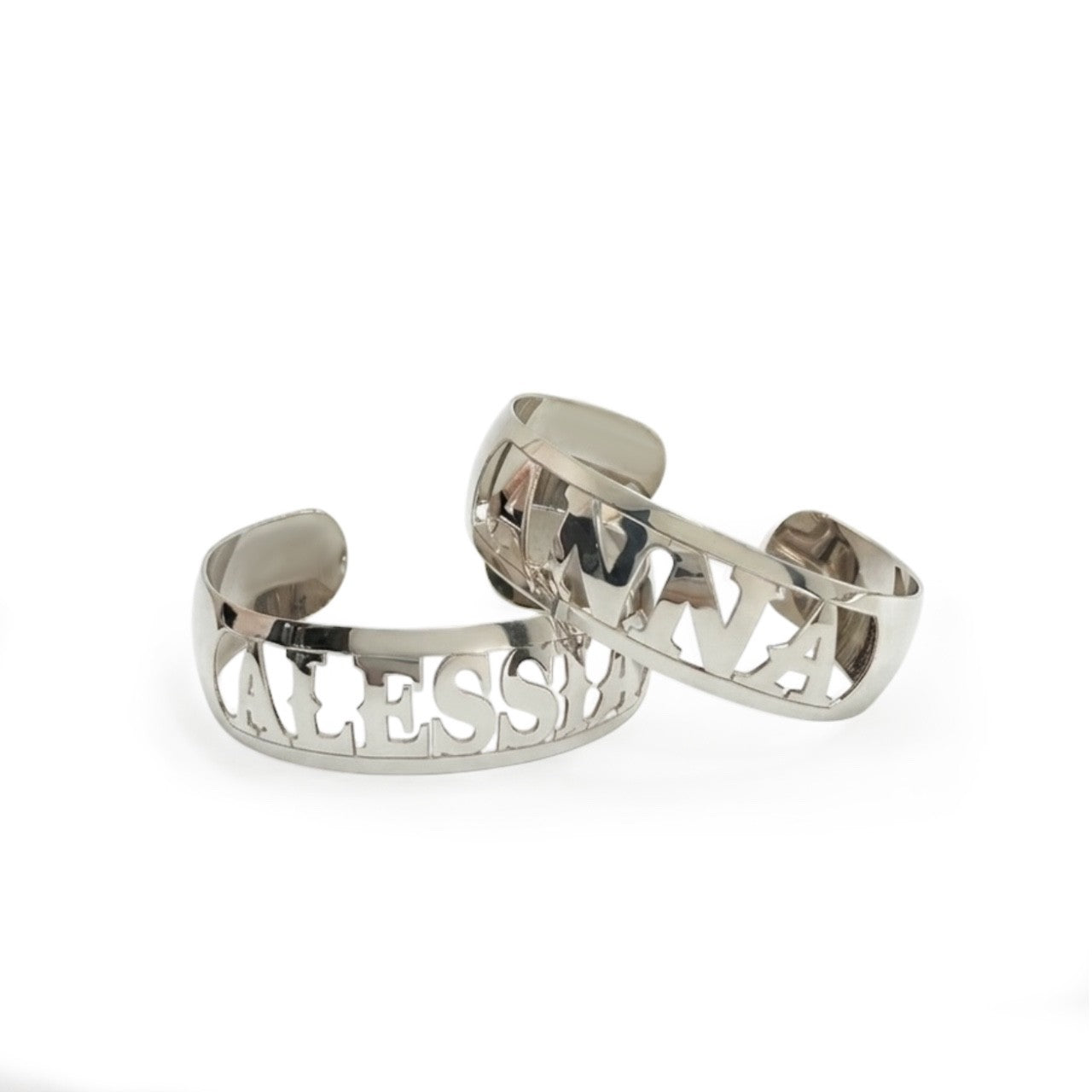 Bracciale rigido personalizzato