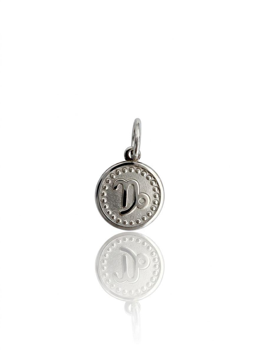 Collana Segno Zodiacale in argento