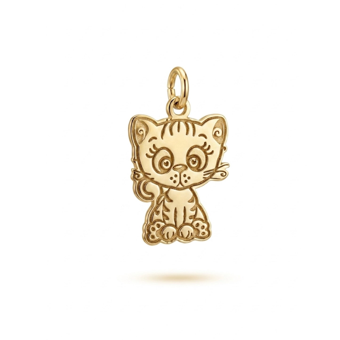Collana Gattina in Argento 925