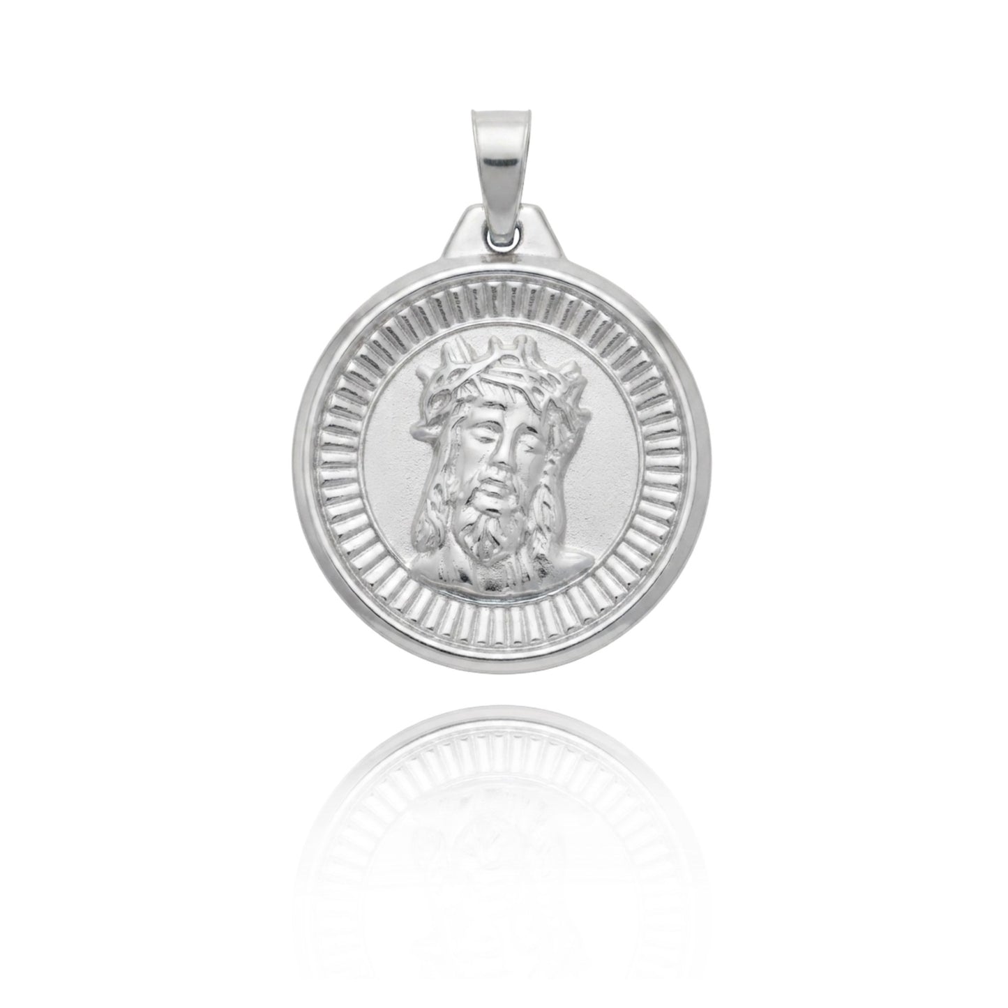 Ecce Homo in Argento 925