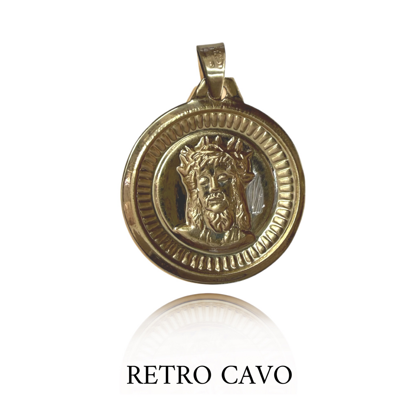 Ecce Homo in Argento 925