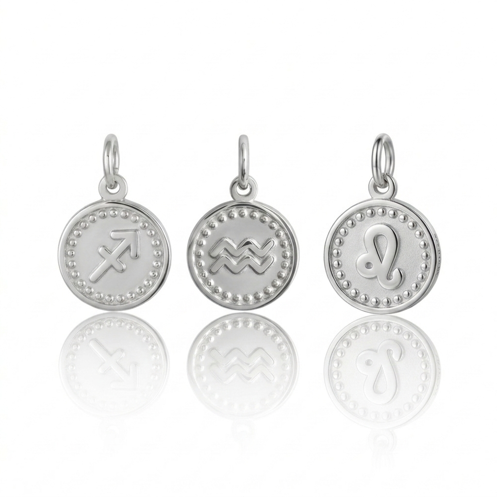 Collana Segno Zodiacale in argento