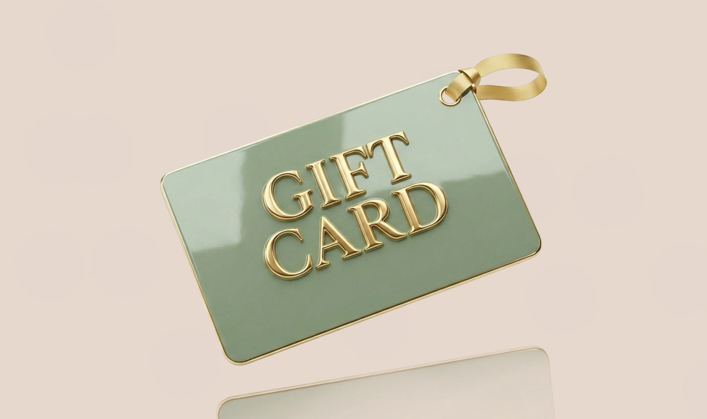 Gift Card Treseinove Gioielli