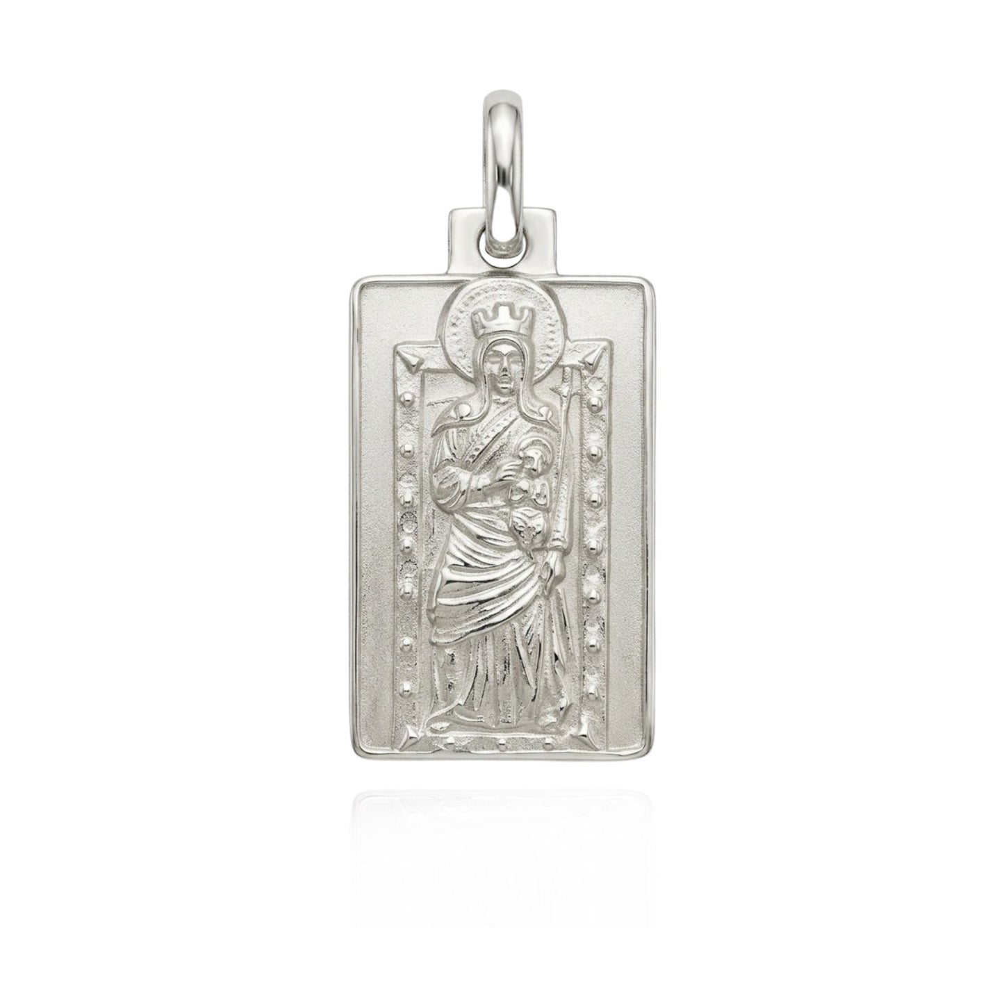 Madonna di Positano in Argento 925