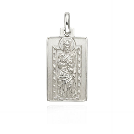 Madonna di Positano in Argento 925