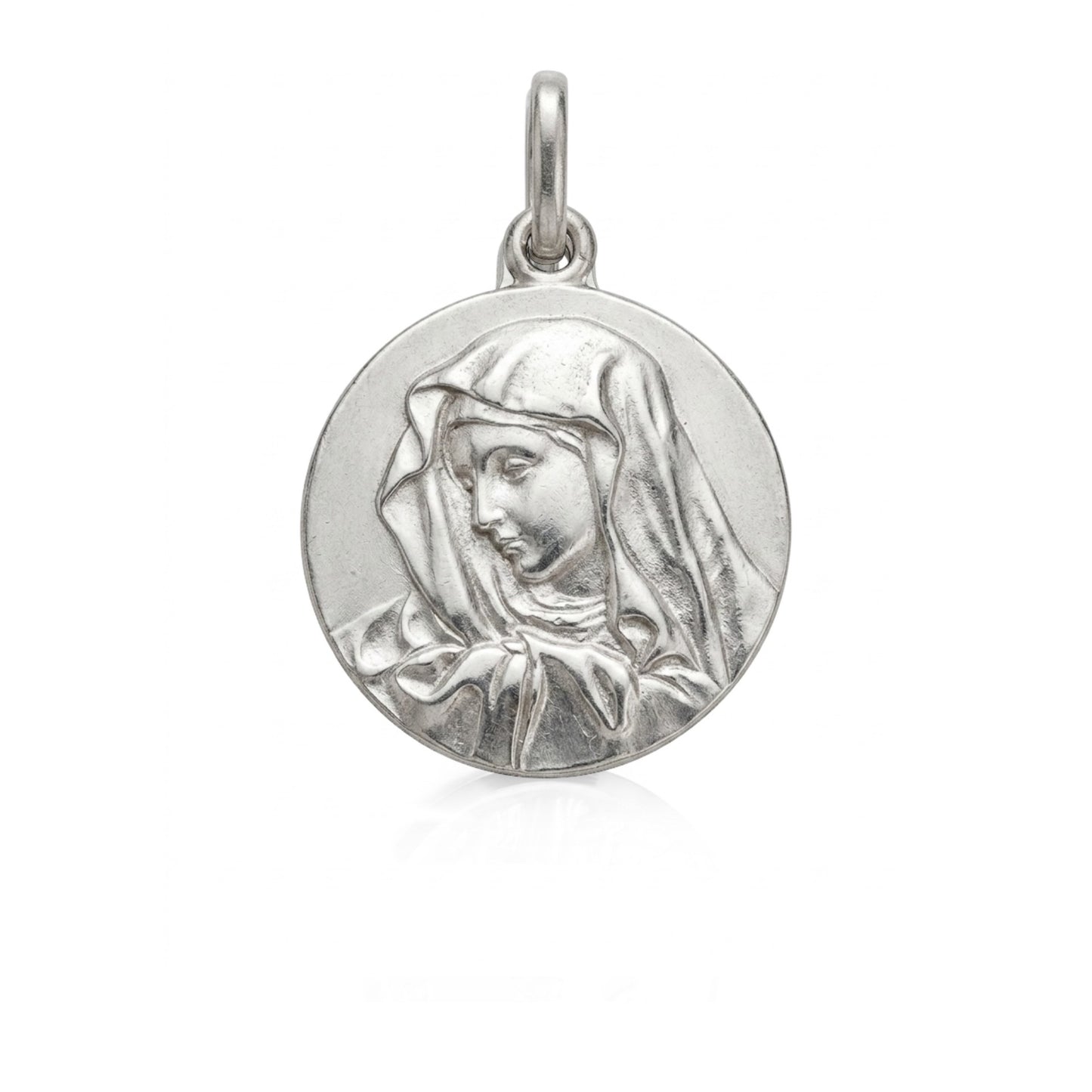 Madonna in Argento 925