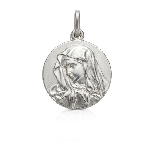 Madonna in Argento 925