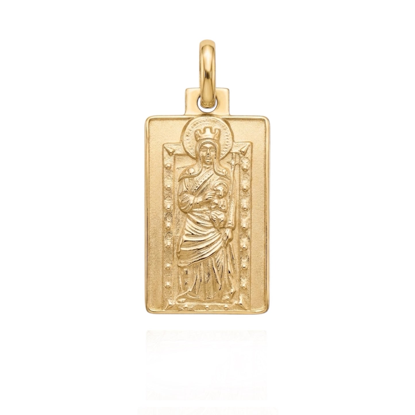 Madonna di Positano in Argento 925