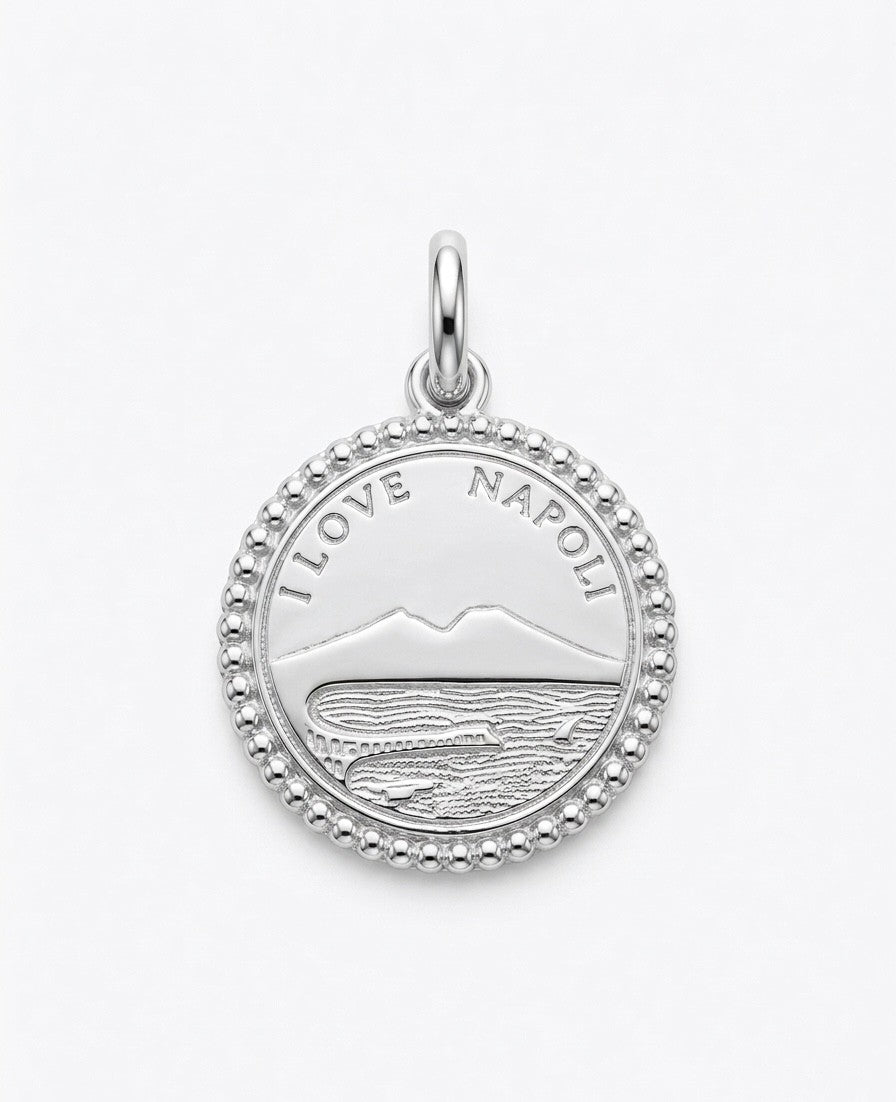 Collana Napoli in argento 925