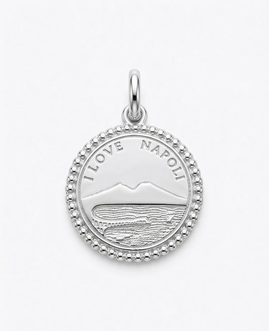 Collana Napoli in argento 925