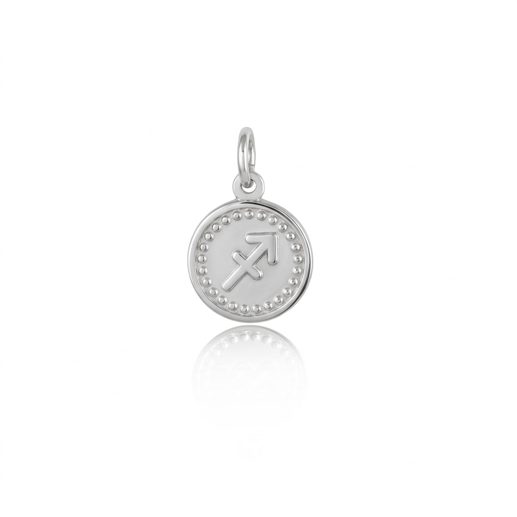 Collana Segno Zodiacale in argento