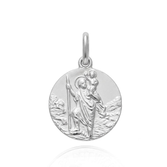 S Silvestro in Argento 925