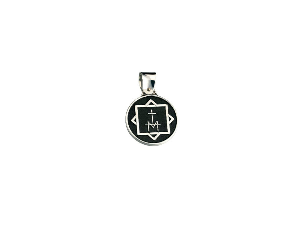 Monogramma di Maria Vergine