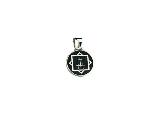 Monogramma di Maria Vergine