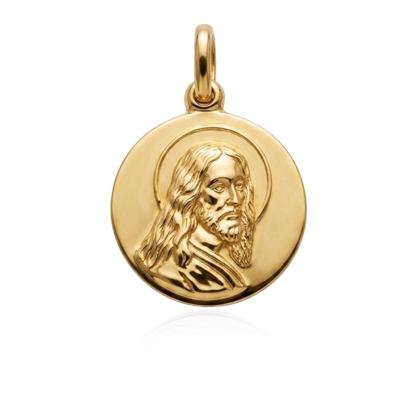Volto Santo in Argento 925