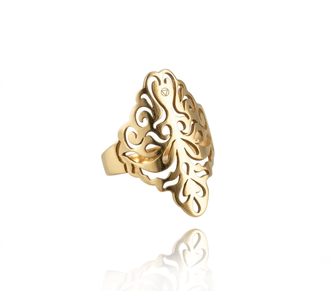 Anello Daphne
