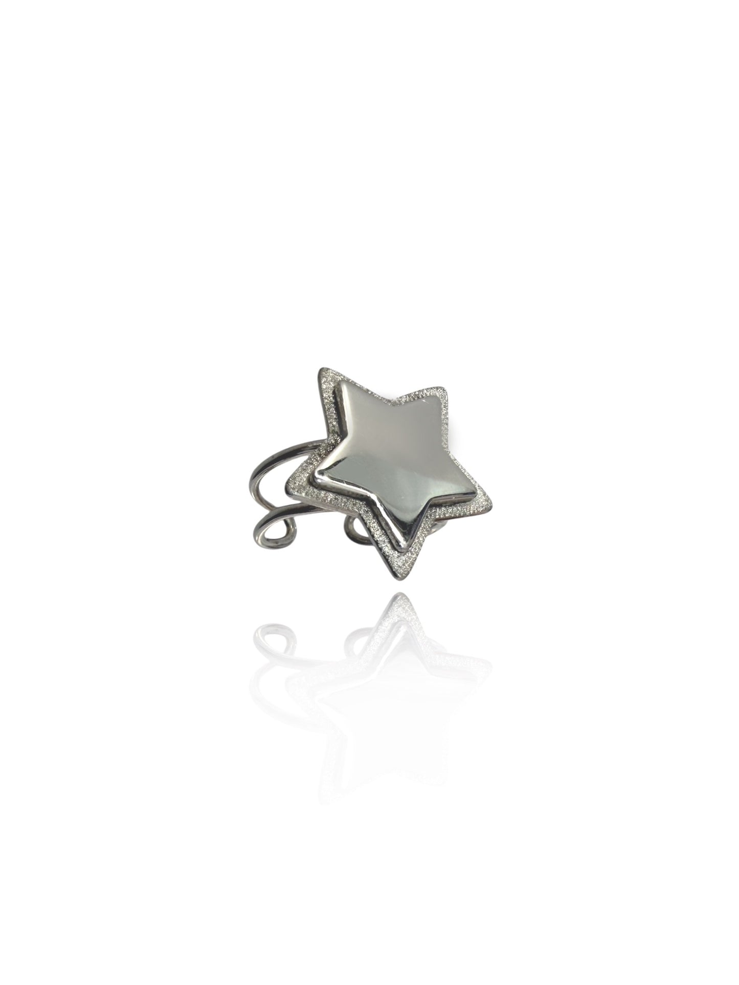 Anello Stella in argento