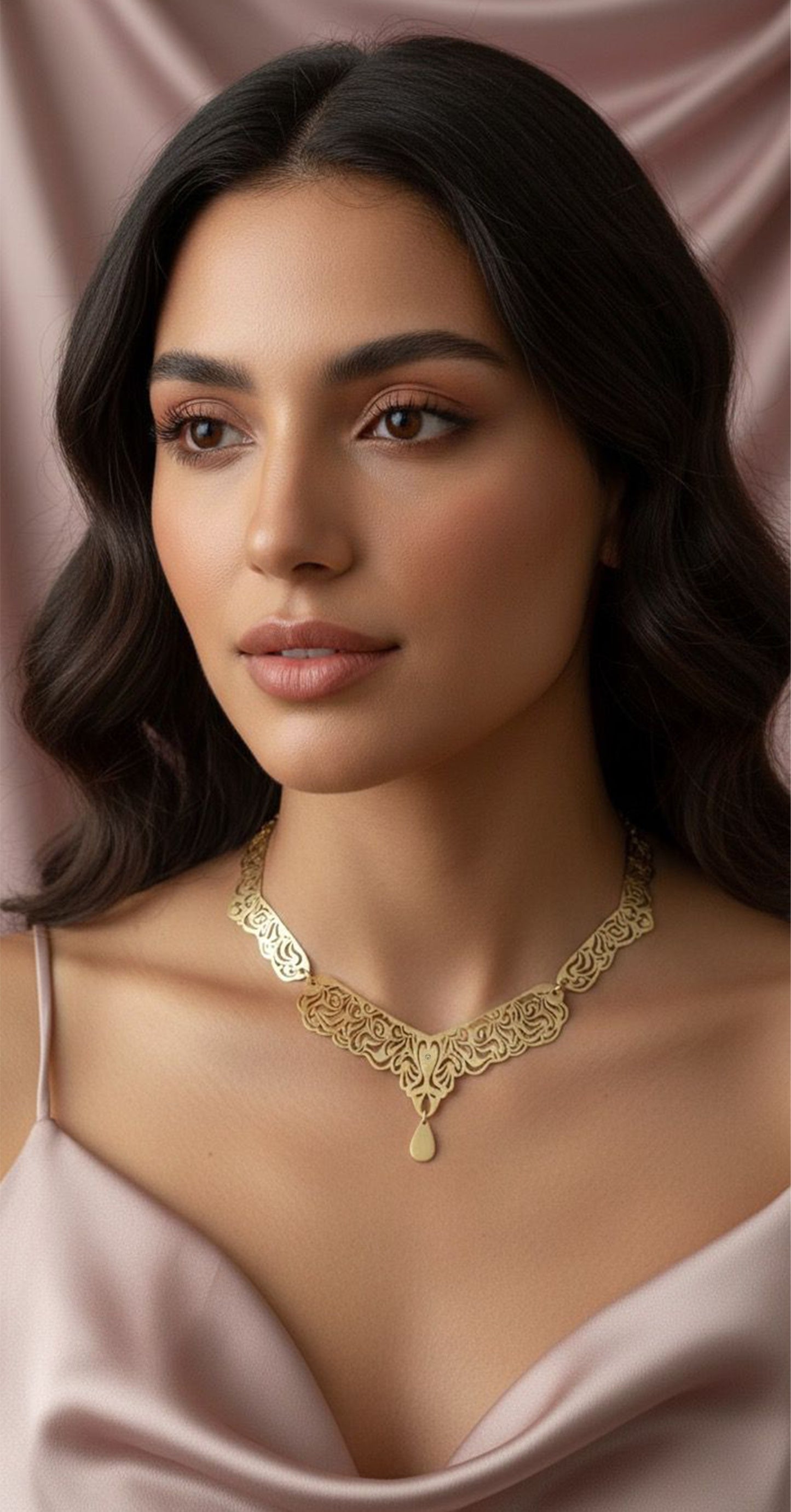 Collier Daphne