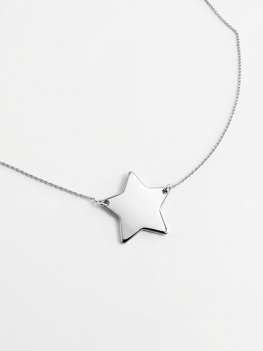 Collana Stella in argento