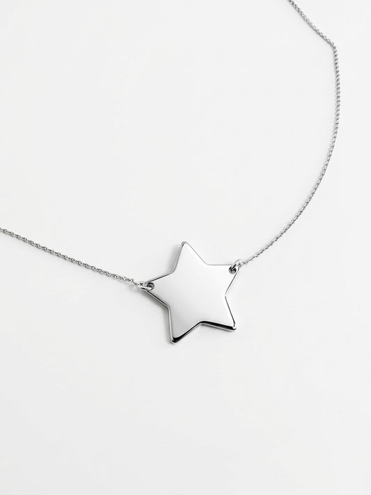 Collana Stella in argento