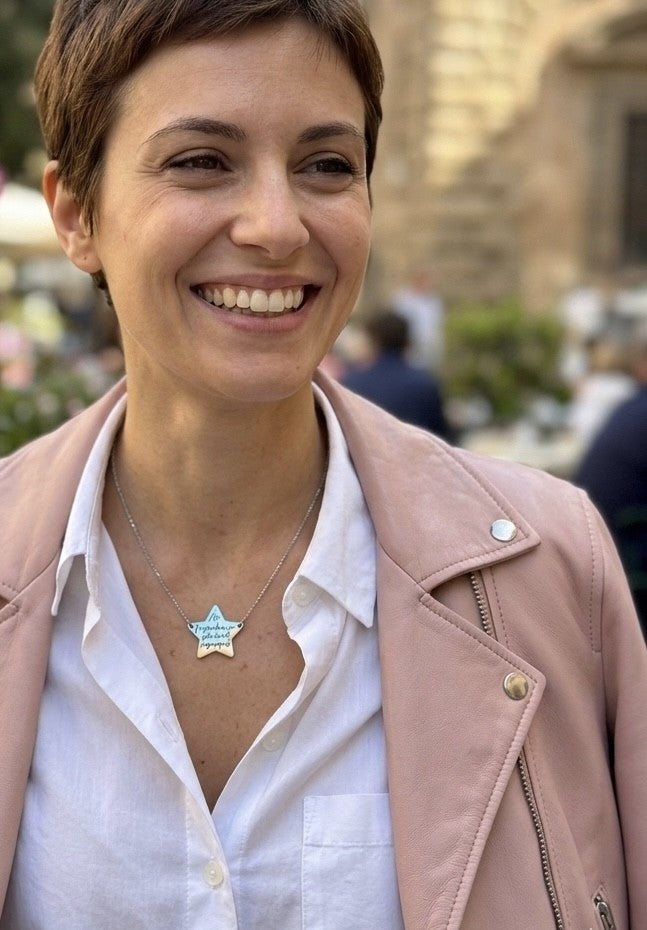 Collana Stella in argento