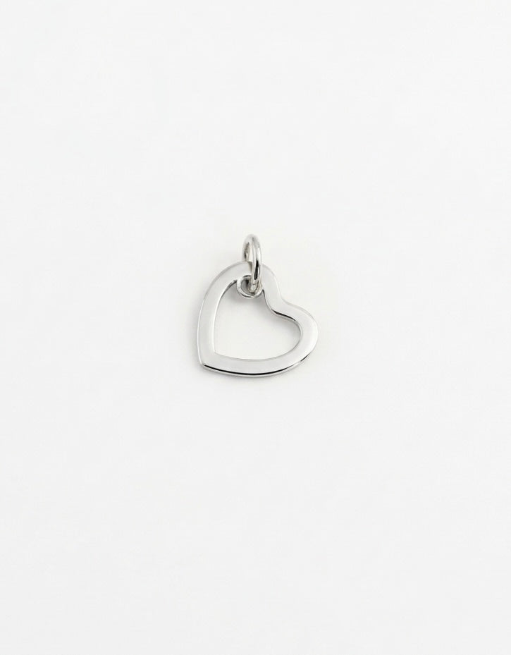 Pendente cuore eterno