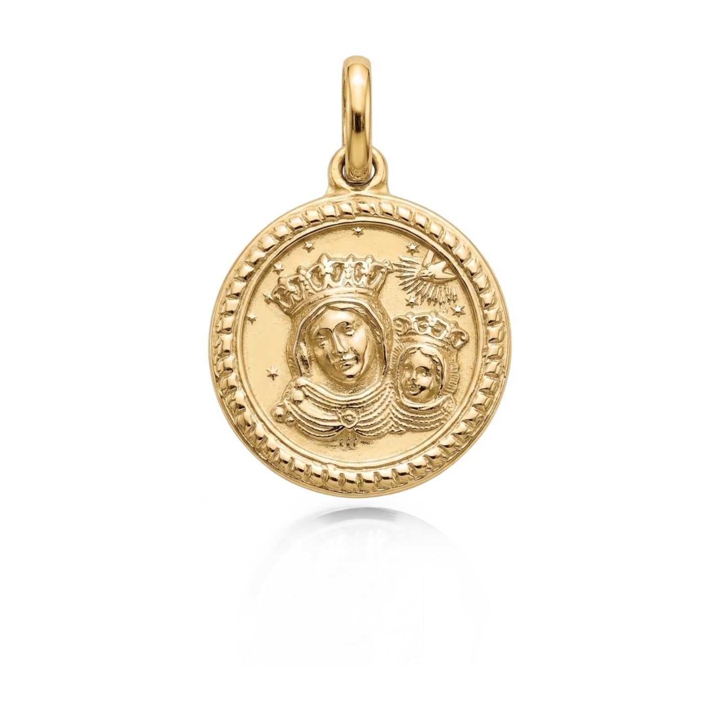 Madonna Dell' Arco in Argento 925