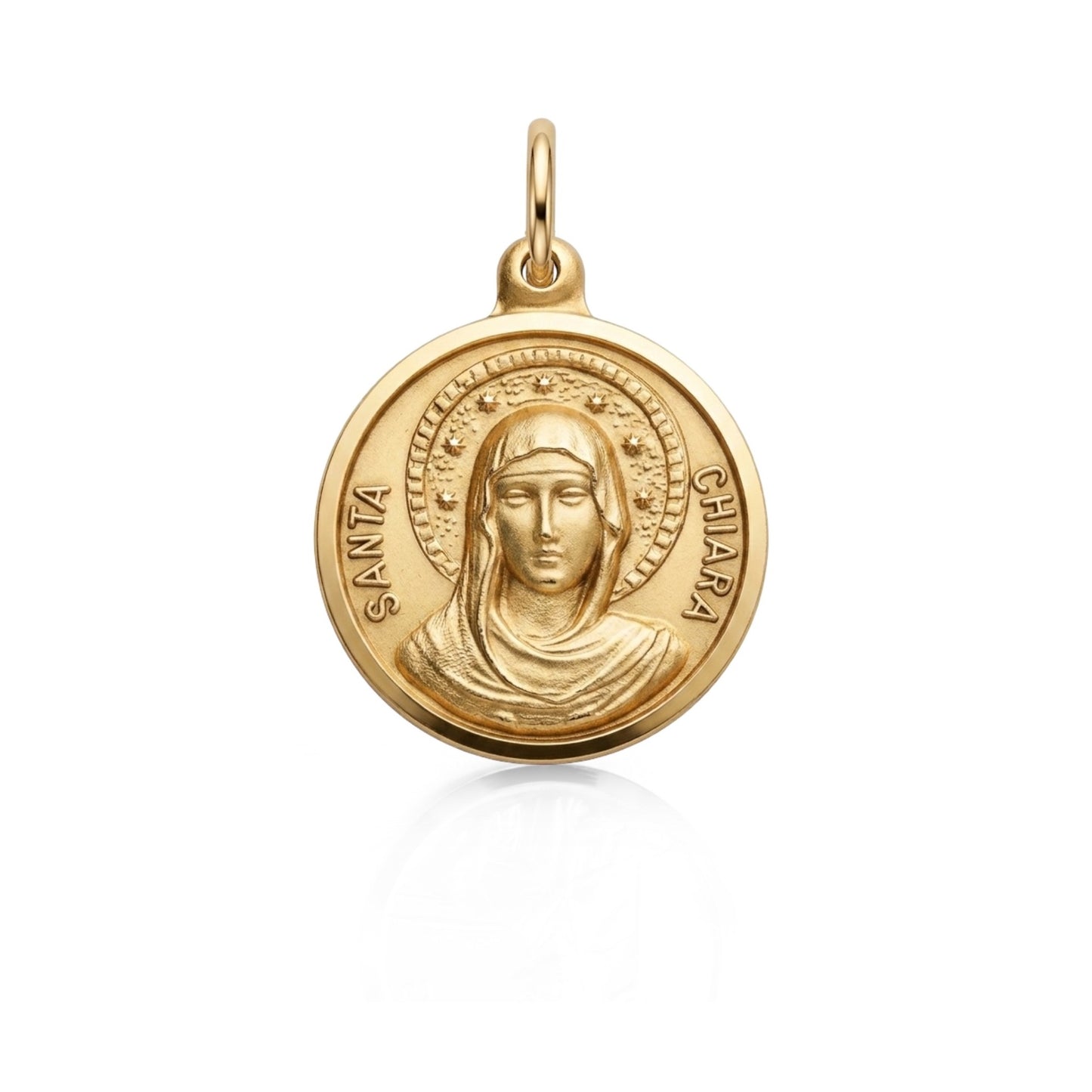 S. Chiara in Argento 925