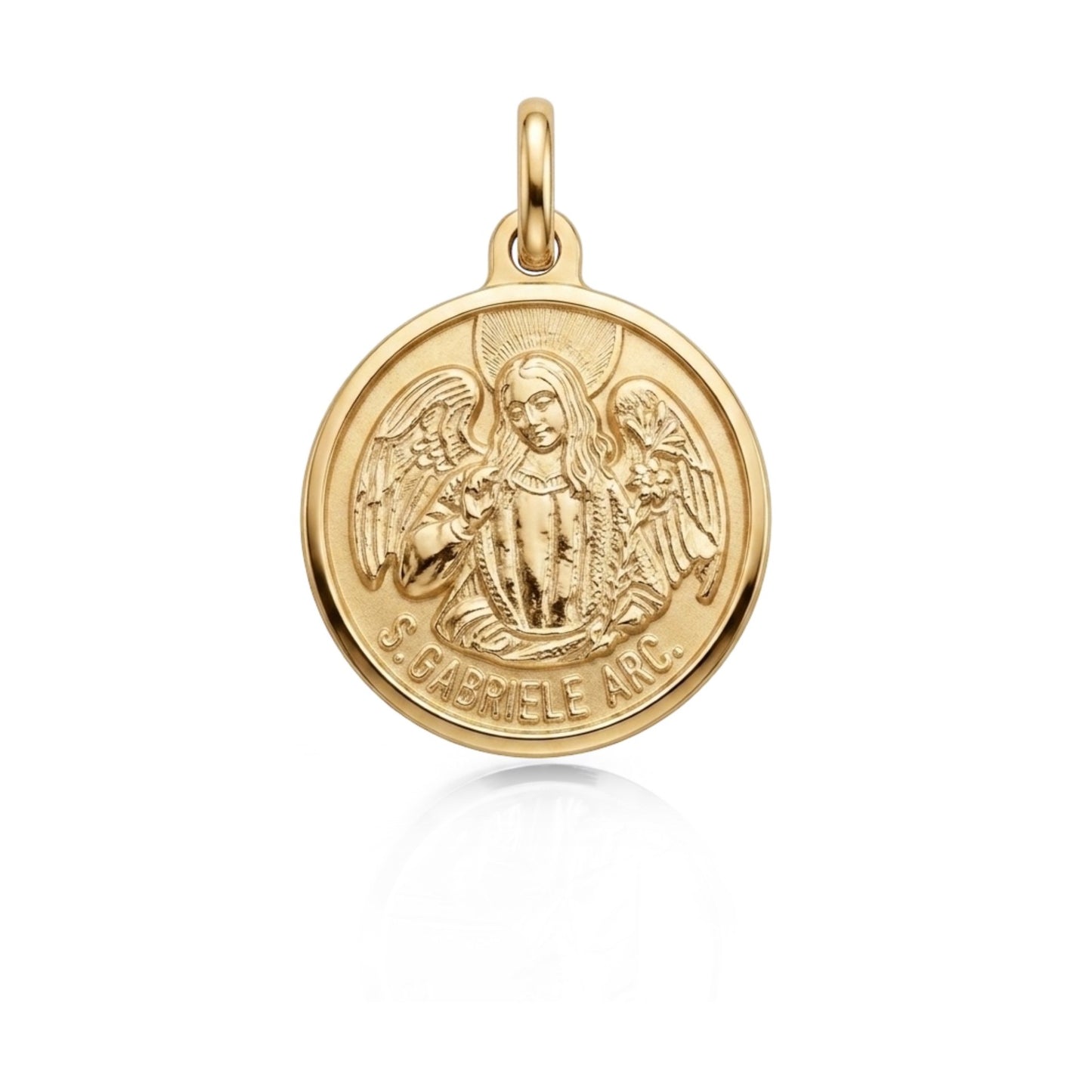 S. Gabriele in Argento 925