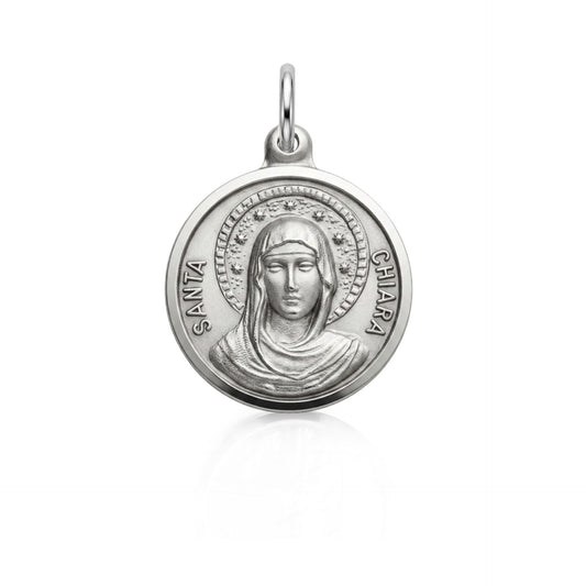 S. Chiara in Argento 925