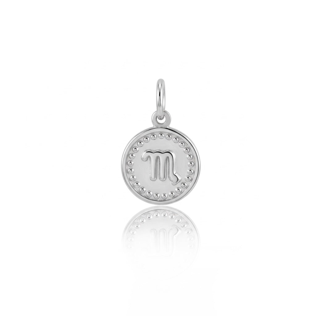 Collana Segno Zodiacale in argento