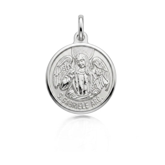 S. Gabriele in Argento 925
