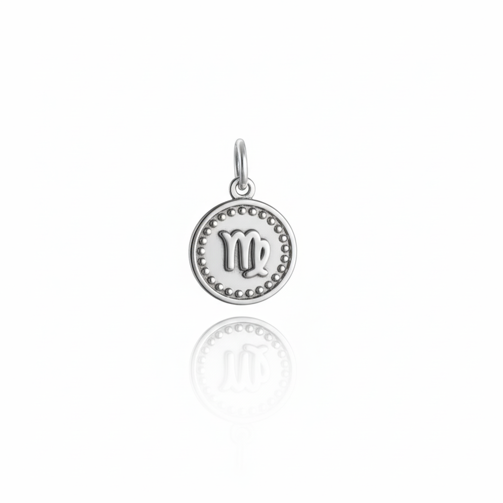Collana Segno Zodiacale in argento